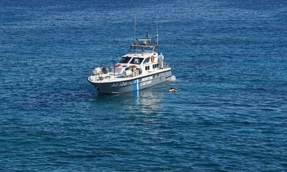 Νότια Κρήτη: Επιχείρηση διάσωσης 85 μεταναστών
